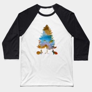 Rabbits Baseball T-Shirt